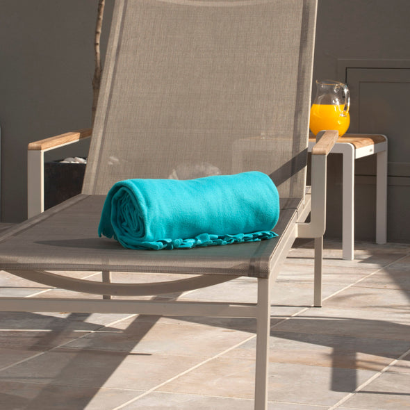 Aura Outdoor Sun Lounger