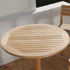 Bermuda Circular High Dining Table