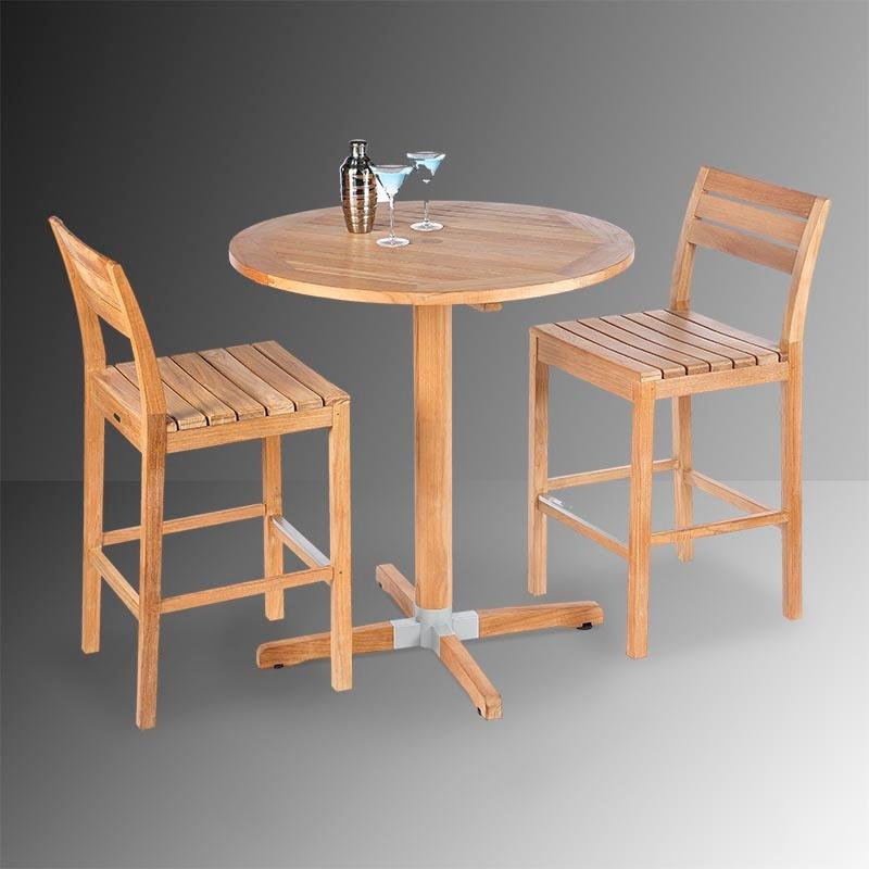 Bermuda Outdoor Stool