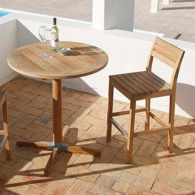 Bermuda Outdoor Stool