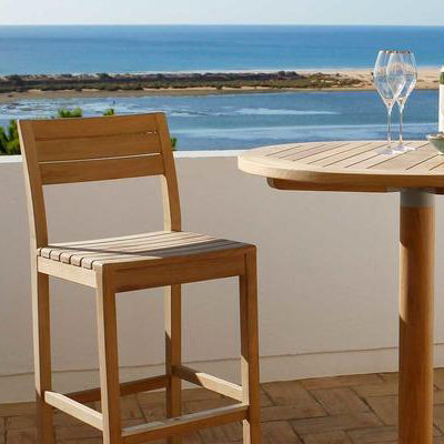 Bermuda Outdoor Stool