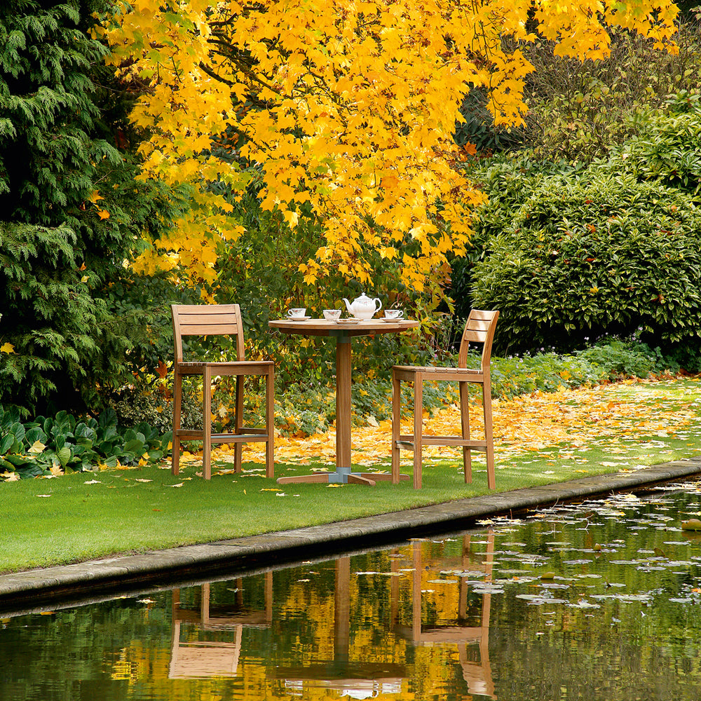 Bermuda Outdoor Stool