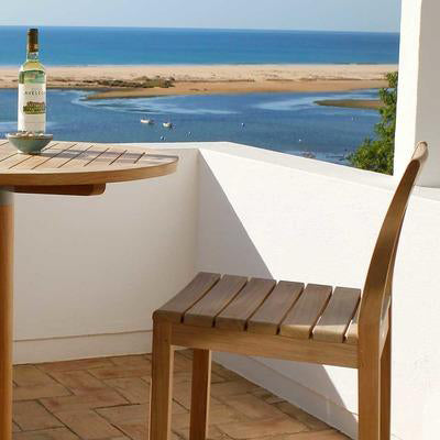 Bermuda Outdoor Stool