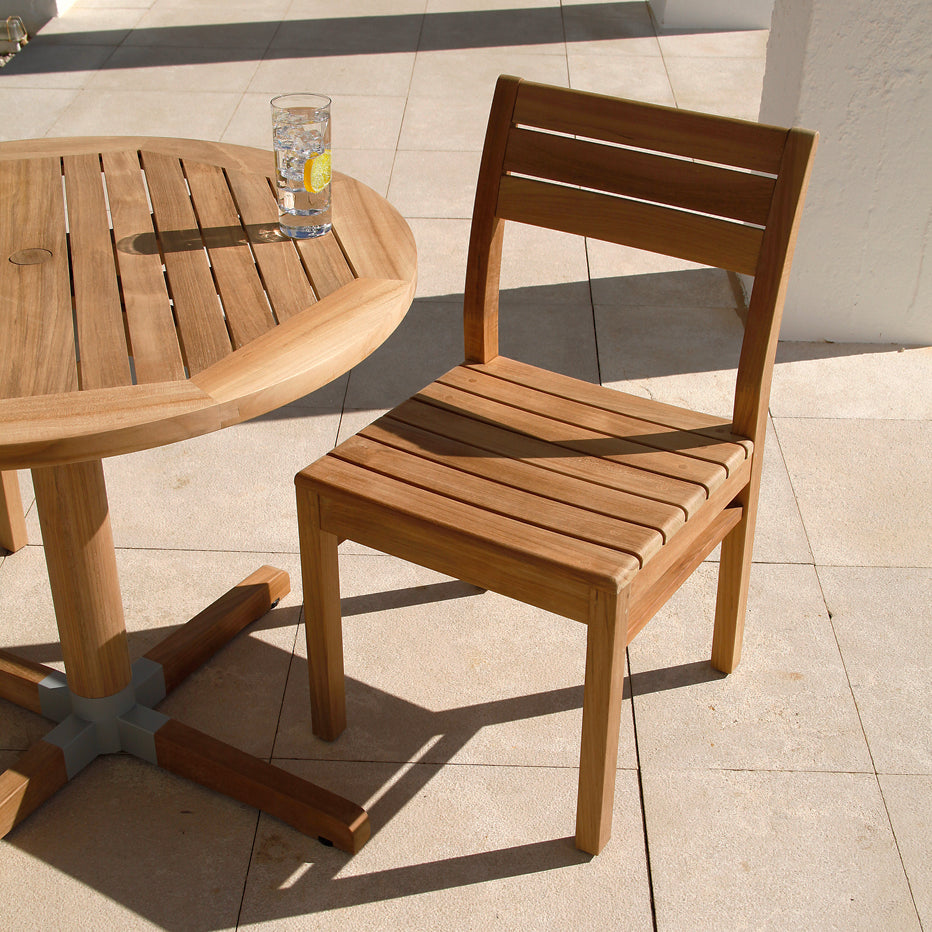 Bermuda Outdoor Dining Side Chair