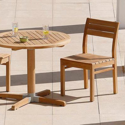 Bermuda Outdoor Dining Side Chair