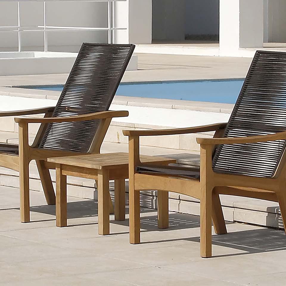 Colchester Outdoor Coffee Table