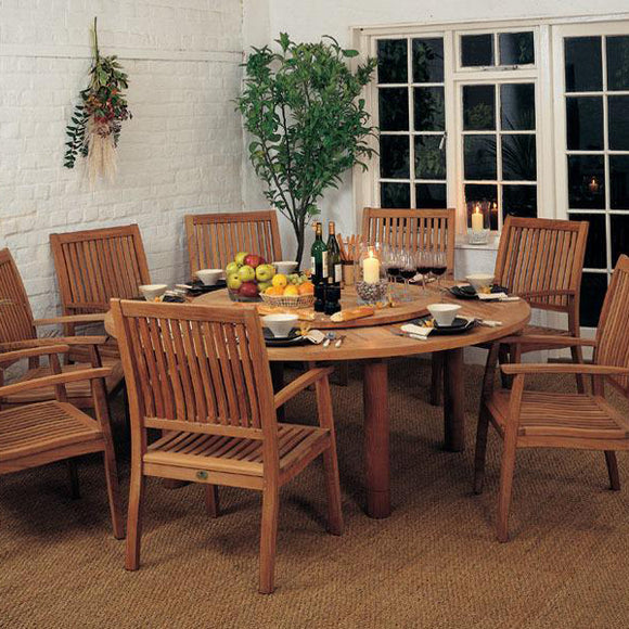 Drummond Circular Dining Table