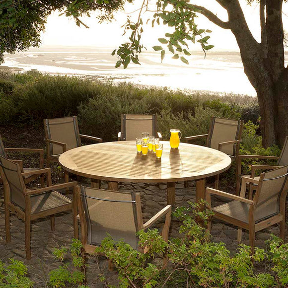 Drummond Circular Dining Table