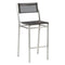 Equinox Stool  option Charcoal 500