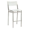 Equinox Stool  option Pearl 505