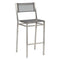 Equinox Stool  option Platinum 504