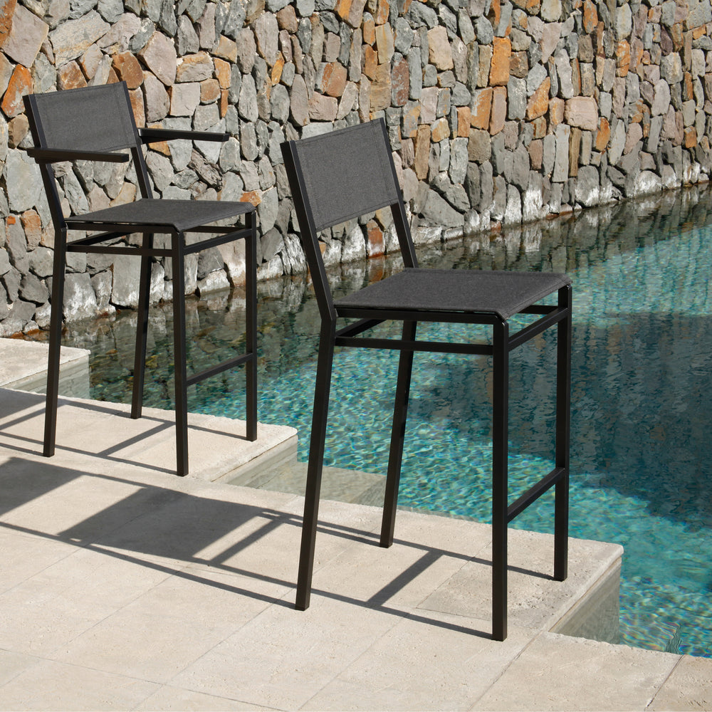 Equinox Outdoor Stool