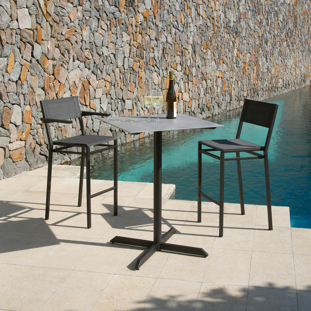 Equinox Outdoor Stool