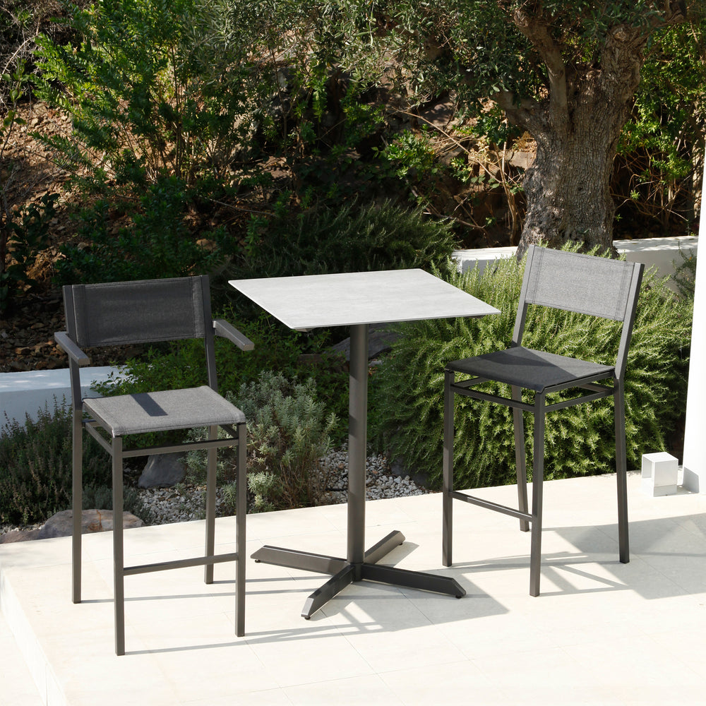 Equinox Outdoor Stool