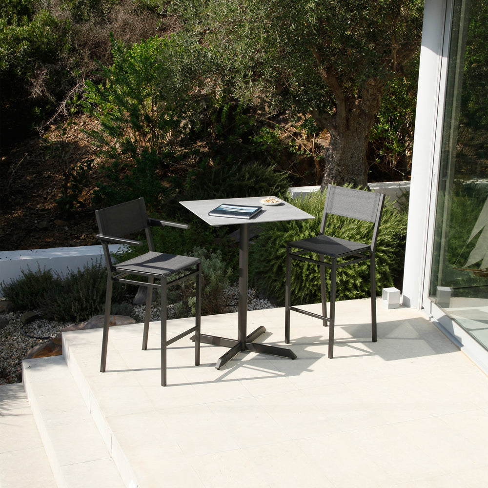 Equinox Outdoor Stool