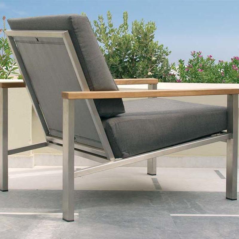 Equinox Deep Seating Outdoor Armchair