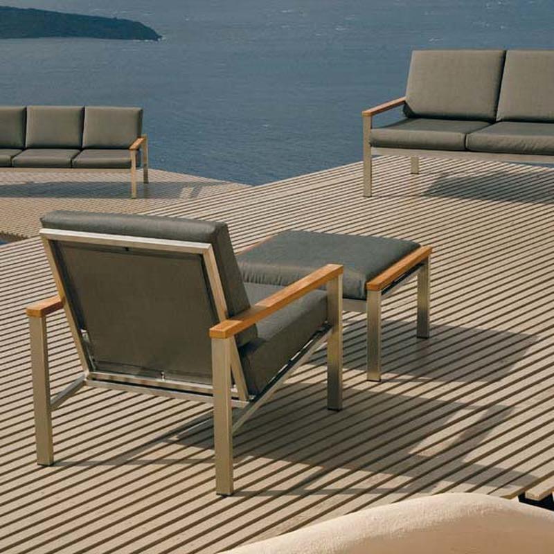 Equinox Deep Seating Outdoor Armchair