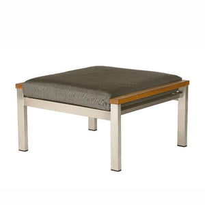 Equinox Deep Seating Outdoor Ottoman