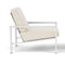 Equinox Painted Deep Seating Armchair  option White 02