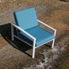 Equinox Painted Deep Seating Armchair