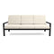 Equinox Painted Deep Seating Three-Seater Sofa  option Canvas Canvas 5453