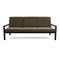 Equinox Painted Deep Seating Three-Seater Sofa  option Canvas Coal 5489