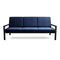 Equinox Painted Deep Seating Three-Seater Sofa  option Canvas Navy 5439