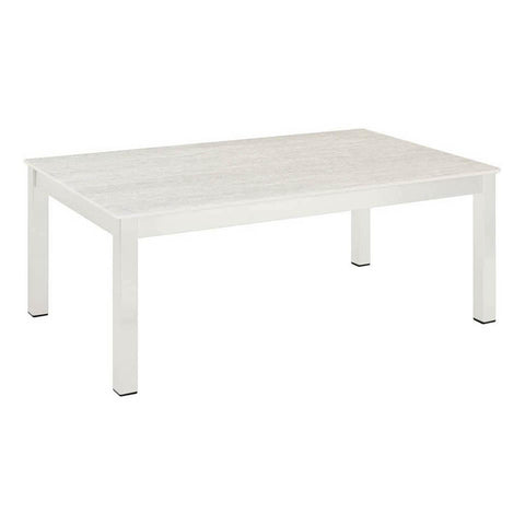 Equinox Painted Low Coffee Table