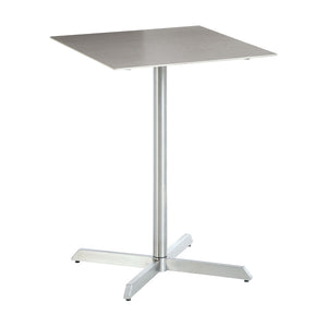 Equinox Pedestal Outdoor Dining Table