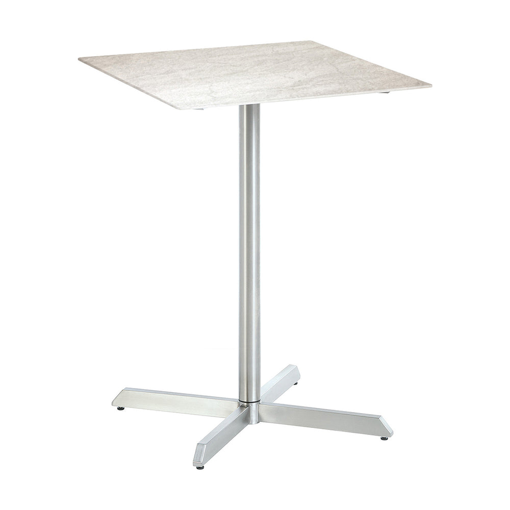 Equinox Pedestal Outdoor Dining Table