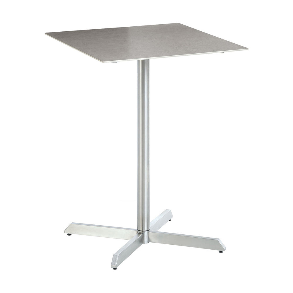 Equinox Pedestal Outdoor Dining Table