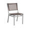 Equinox Side Chair  option Platinum 504