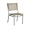 Equinox Side Chair  option Titanium 502