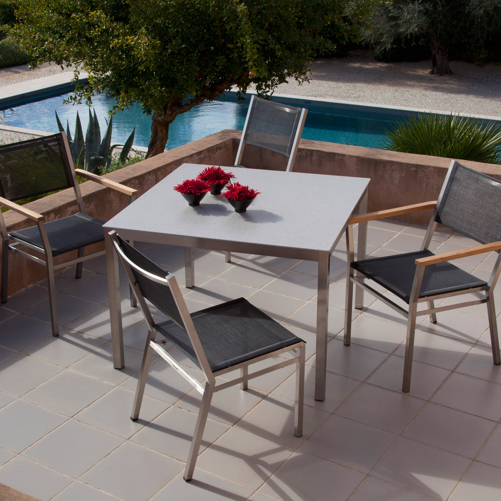 Equinox Outdoor Side Chair