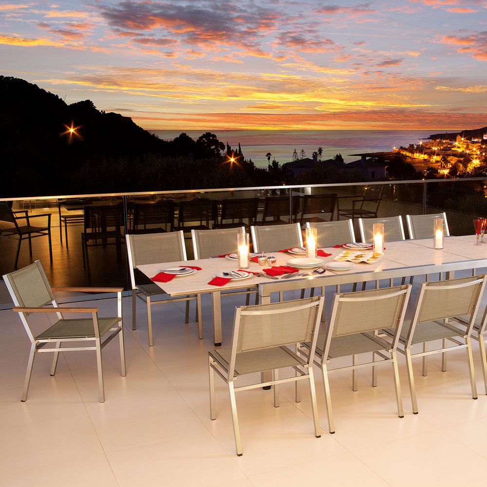 Equinox Outdoor Side Chair