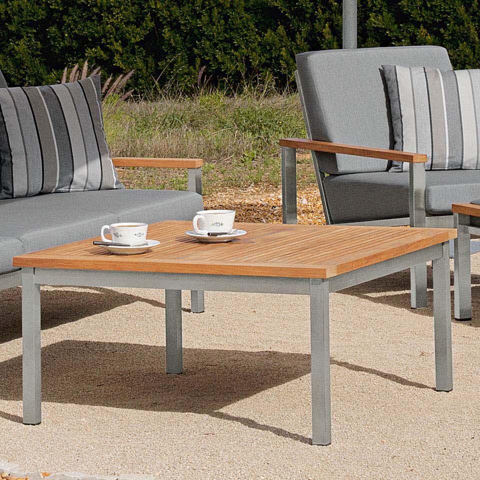 Barlow Tyrie Equinox Conversation Table - Thumbnail 2