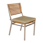 Equinox Teak Side Chair