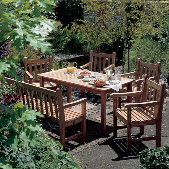 Felsted Teak Armchair