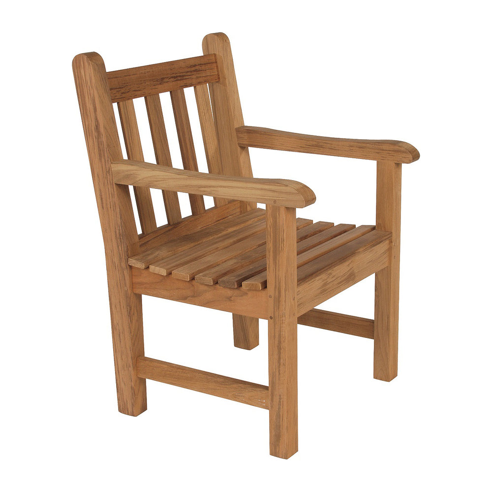 Felsted Teak Outdoor Armchair