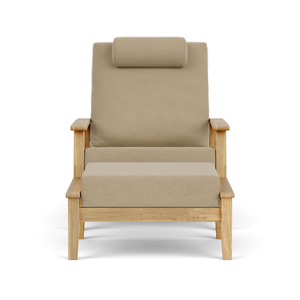 Haven Deep Seating Adjustable-Back Armchair