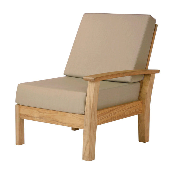 Haven Deep Seating Right Arm Chair