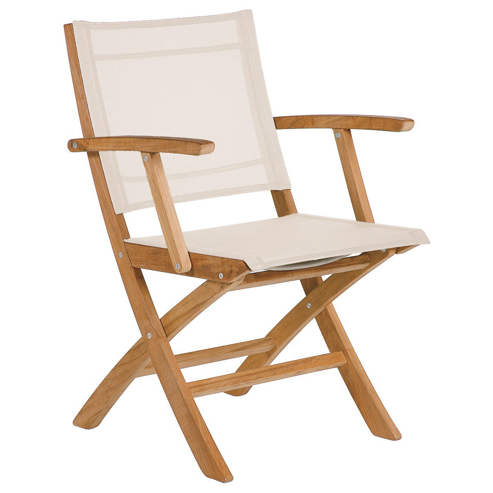 Horizon Folding Carver Outdoor Chair