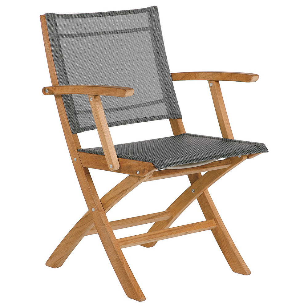 Horizon Folding Carver Outdoor Chair