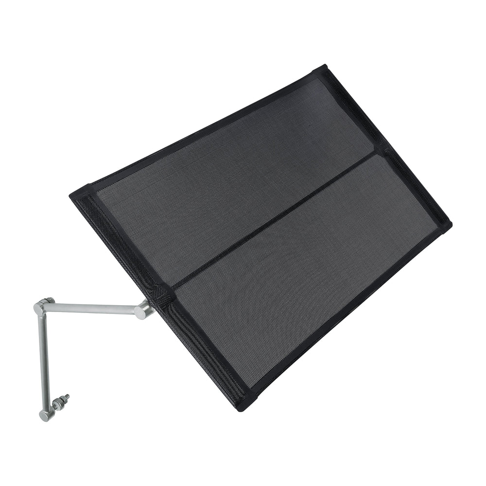 Horizon Outdoor Lounger Sunshade