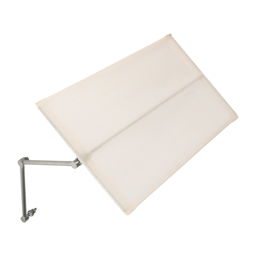 Horizon Outdoor Lounger Sunshade