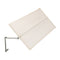 Horizon Lounger Sunshade  option Pearl 505