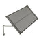 Horizon Lounger Sunshade  option Platinum 504