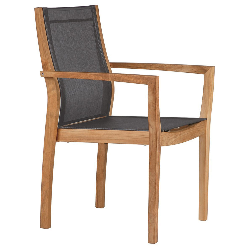 Horizon Stacking Outdoor Armchair/Sling