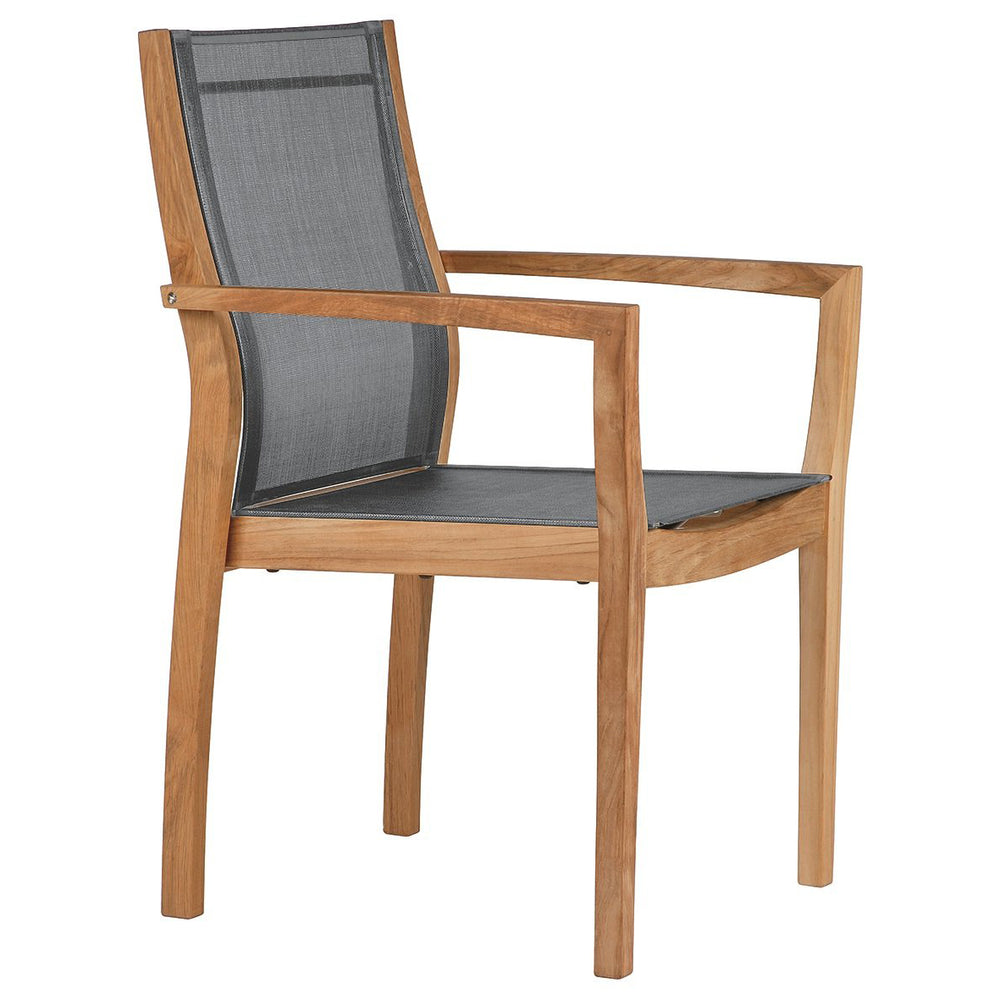 Horizon Stacking Outdoor Armchair/Sling