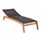 Horizon Sun Lounger  option Charcoal 500